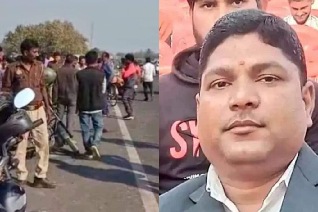 UP Journalist Chased By Bike-Borne Men, Shot Three Times On Lucknow-Delhi Highway