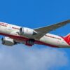 New York-Bound Air India Flight Returns To Mumbai Due To Bomb Threat; Over 320 People On Board