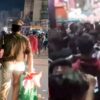 Celebrating India’s Champions Trophy Win, Crowd Clashes With Cop Holding Indian Flag Upside Down In UP | Video