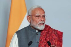 'Maiden' Event: Only Female Cops To Manage PM Modi's International Women’s Day Meet In Gujarat's Navsari