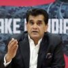 Ex-Niti Aayog CEO Amitabh Kant Joins 90-Hour Workweek Debate, Says 'Indians Need To Work Hard'