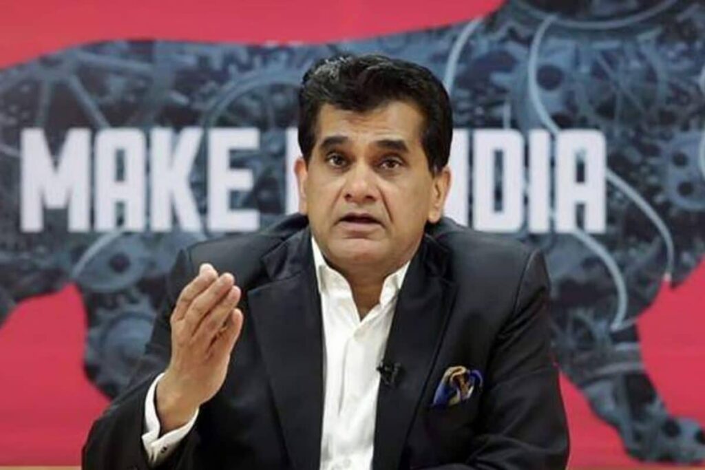 Ex-Niti Aayog CEO Amitabh Kant Joins 90-Hour Workweek Debate, Says 'Indians Need To Work Hard'