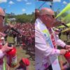 Happy Holi 2025 LIVE: Watch New Zealand PM, A 'Big Fan Of India', Play With Colours; Amit Shah Greets