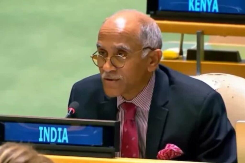 'Fanatical Mindset': India Slams Pakistan For 'Unjustified' Reference To Jammu & Kashmir In UNGA