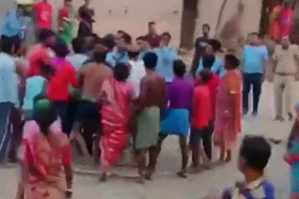 Tensions Erupt In Bengal's Birbhum After Violence On Holi, Internet Suspended Till March 17