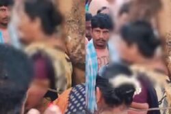 Woman Tied To A Tree, Repeatedly Slapped In Karnataka For Alleged Fish Theft, CM Condemns Incident