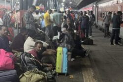 'Heavy Rush' At New Delhi Railway Station But 'No Stampede': Railway Officials