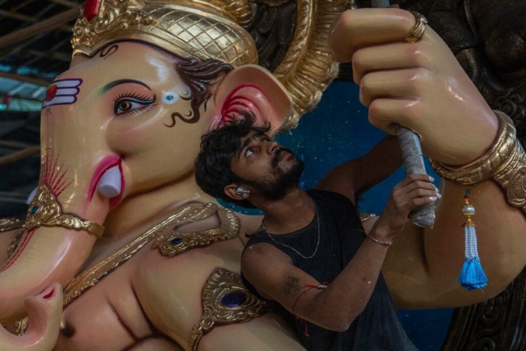 Expert Panel To Study PoP Use For Ganesh Idols, Assures Minister Ashish Shelar