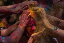 Holi 2025: In Mumbai, You Can't Throw Coloured Water, Balloons At Pedestrians; Violators To Face Fines