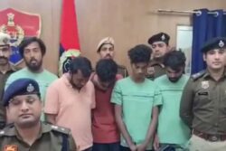 36 Passbooks, 55 Cheque Books, 98 ATM Cards: Class 10 Graduates Arrested In Patna