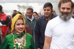 Congress Worker Himani Narwal Killed, Body Found In Suitcase In Haryana's Rohtak