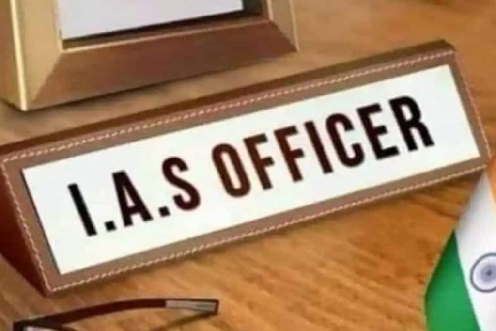 IAS Officer Gets Key Posting Despite Union Minister's Call For Disciplinary Action