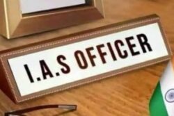IAS Officer Gets Key Posting Despite Union Minister's Call For Disciplinary Action