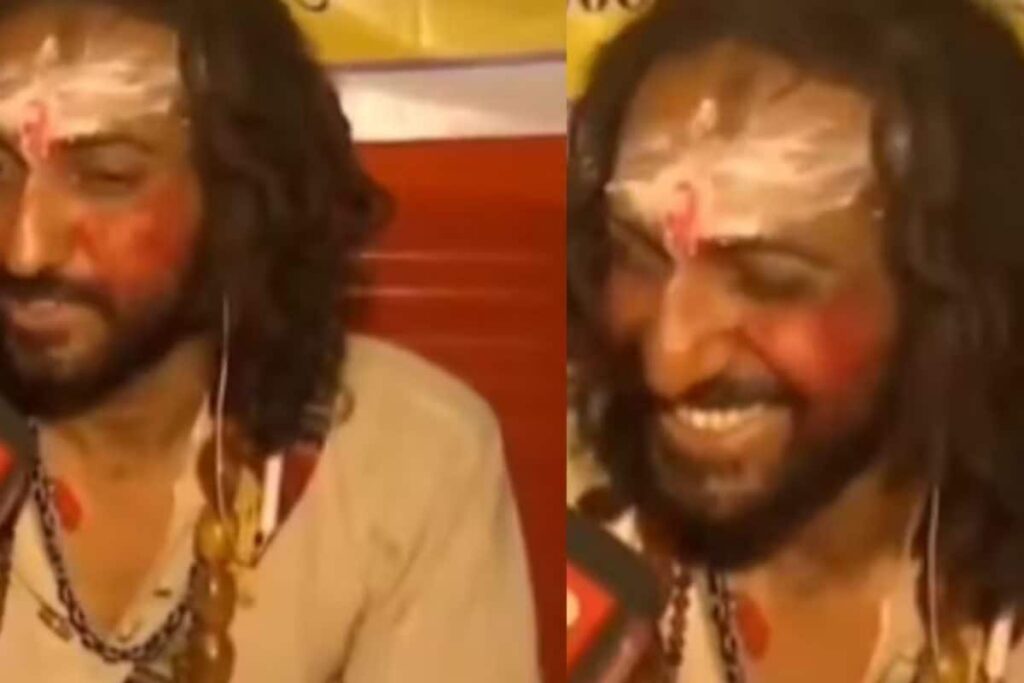 'I Smoke Ganja, Many Sadhus Do So': Viral IIT Baba Booked Under Narcotics Law, Let Off On Bail