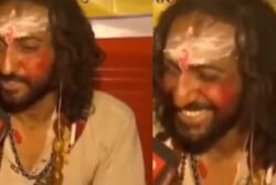 'I Smoke Ganja, Many Sadhus Do So': Viral IIT Baba Booked Under Narcotics Law, Let Off On Bail