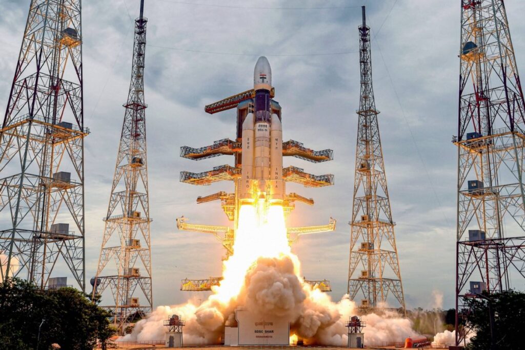ISRO Says Chandrayaan-2 Orbitor Radio Signs Show High Electron Density In Lunar Environment