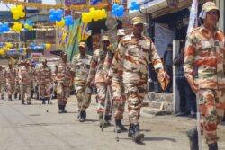 ITBP Constable Guns Down Senior After Heated Argument Over Dress Code In Raipur