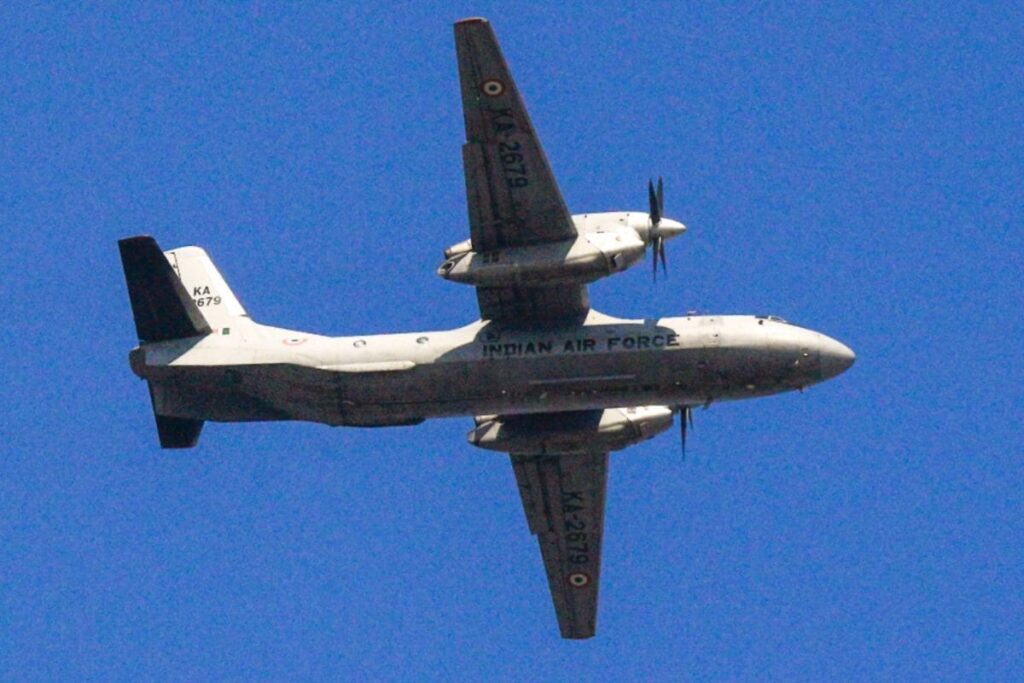 Crew Safe After 'Accident' Involving AN-32 Aircraft At Bagdogra Airport: Indian Air Force