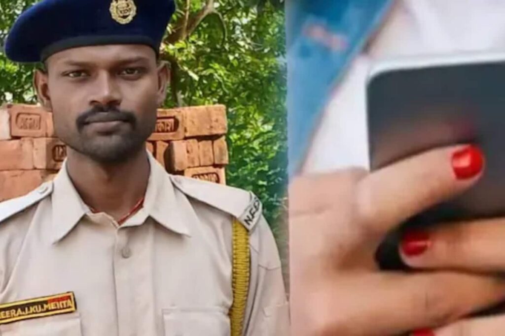 Firefighter Dies By Suicide While On Video Call With Wife In Jharkhand