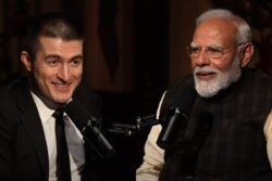 ‘How Did I Do’: Lex Fridman Chants Gayatri Mantra On Podcast, PM Modi Lauds His Effort | Watch