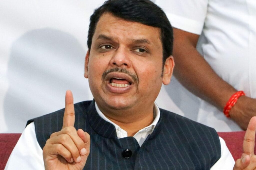 'Don’t Believe In Rumours': Fadnavis, Police Appeal For Peace As Clashes Break Out In Nagpur