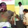 ‘Thumka Lagao…’: Tej Pratap Yadav Threatens To Suspend Cops At Holi Event, Sparks Row | Video