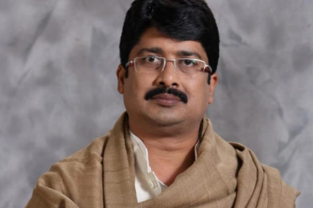 UP MLA Raja Bhaiya Booked After Wife Alleges ‘Repeated Physical And Mental Abuse'