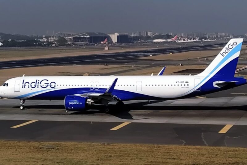 Chennai-Bound IndiGo A321 Aircraft Suffers Tail Strike During Landing, Probe On