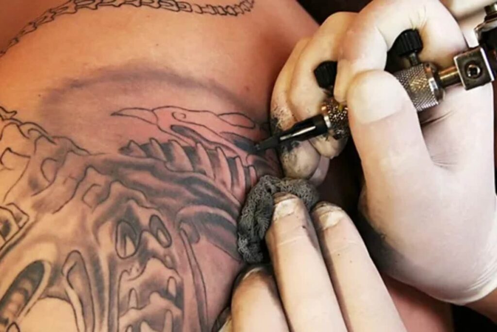 Karnataka Moves To Regulate Tattoo Ink Sales After Heavy Metals Found In Samples