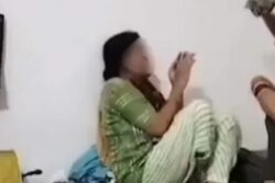 ‘This Is Fun, I Will Drink Your Blood’: Hisar Woman Brutally Beats Her Mother For Property