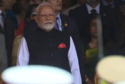 PM Modi Attends Mauritius National Day Celebrations As Chief Guest After Signing 8 MoUs