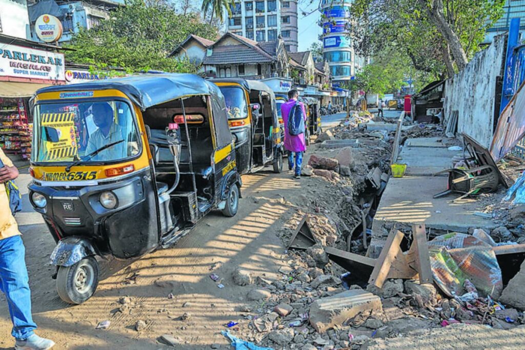 Mumbai: BMC Orders Officials To Stop Digging Roads, Finish Pending Work By May 31