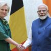 PM Modi Meets Belgium's Princess Astrid, Seeks To Unlock 'Limitless Opportunities'