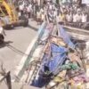 At Least 2 Killed After Dilapidated Building Collapses In Karnataka's Belur