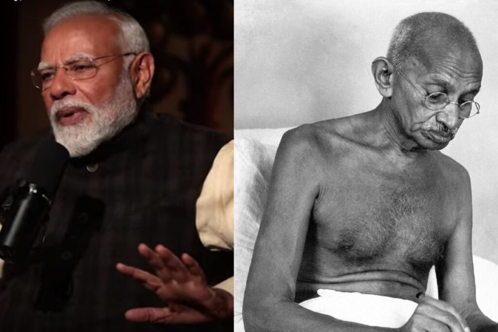 ‘Greatest Leader Of Centuries’: PM Modi Says Mahatma Gandhi’s Vision Inspires His Every Initiative