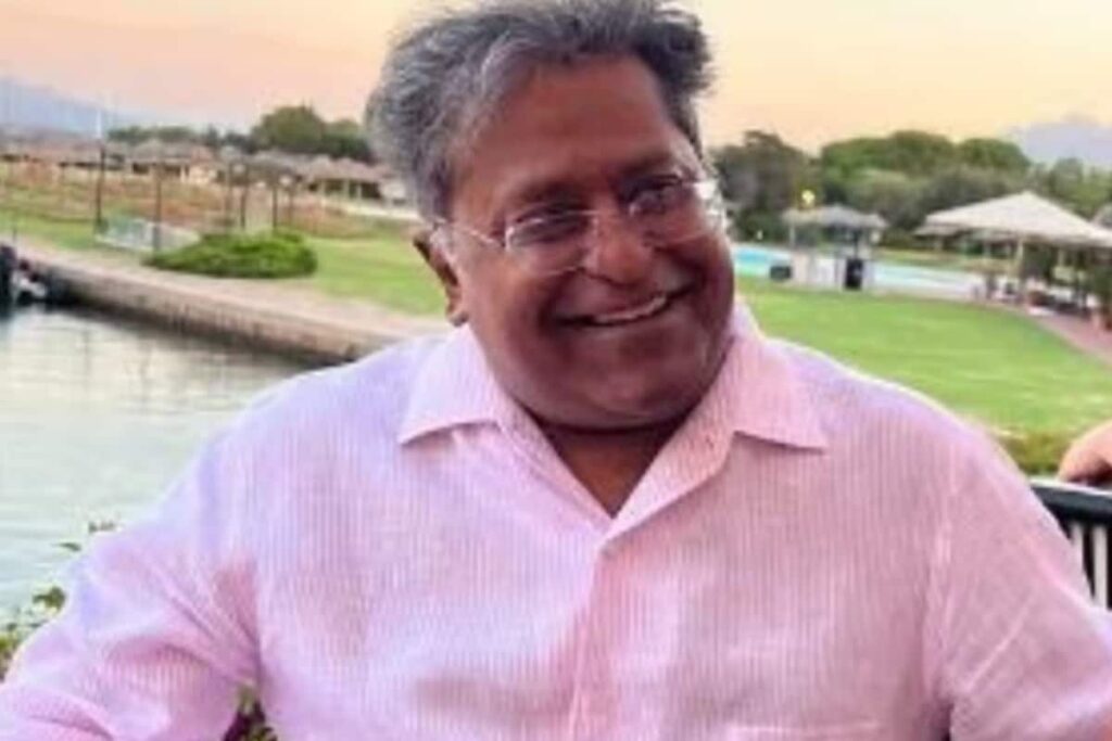 Lalit Modi Acquired Vanuatu Citizenship, Has Applied To Surrender Indian Passport: MEA