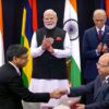 India, Mauritius Sign 8 Key MoUs To Strengthen Bilateral Ties