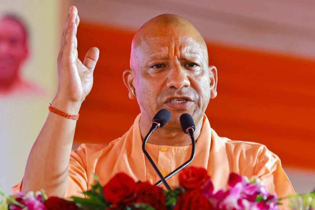 Yogi Adityanath’s 'Land Jihad' Salvo At Past Govts: 'Mafia Encroached On Prayagraj’s Ancient Sites'