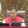 ‘I’m Aware’: UP Speaker Chides MLA For Spitting ‘Pan Masala’ In Assembly