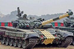 India Inks $248 Million Deal With Russia To Procure T-72 Tank Engines