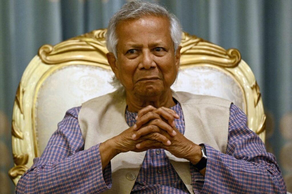Snubbed By Trump, Bangladesh’s Md Yunus Races To Mend Ties With India, Court China