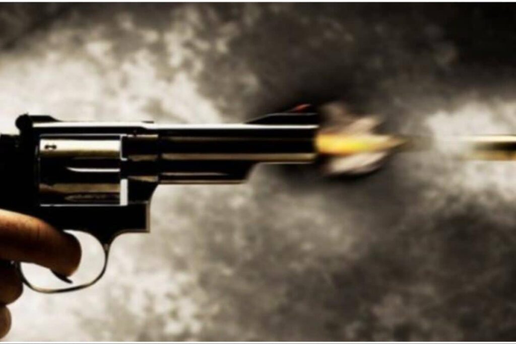 NTPC Official Shot Dead In Jharkhand's Hazaribagh, Search Launched To Nab Accused