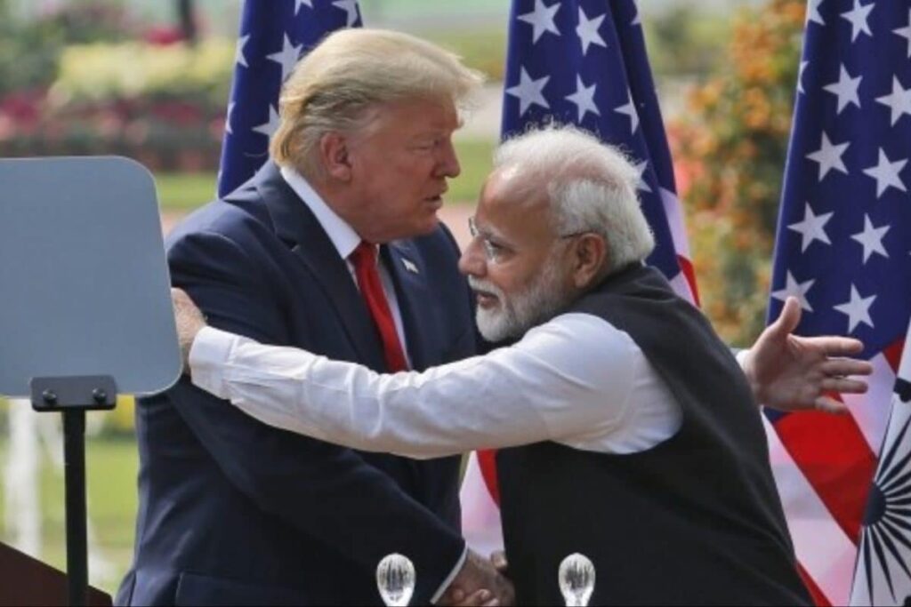 'Both Nations Plan To Negotiate Mutually': Govt's Response To Tariff Question Amid Trump's Tirade