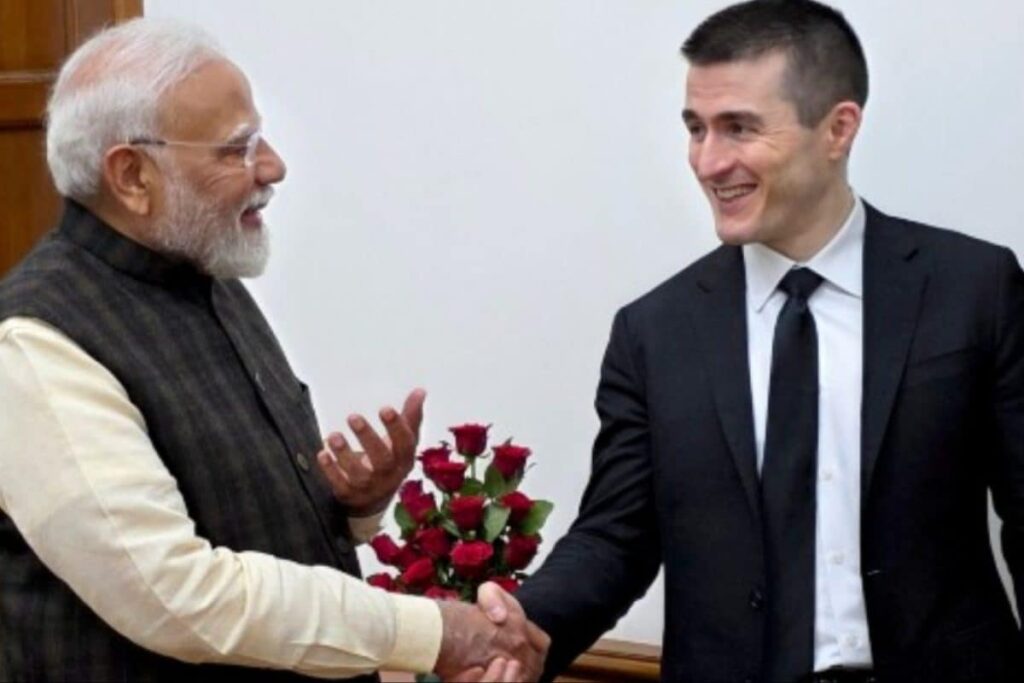 Who Is Lex Fridman? AI Researcher Hosting PM Modi For 'Epic' 3-Hour Podcast