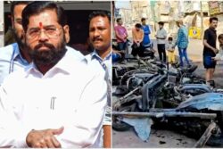 'Looks Like A Conspiracy': Eknath Shinde Reacts To Nagpur Clashes As Social Media Role Comes Under Lens