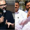 Kunal Kamra Row: Shiv Sena Workers Vandalise Studio Where He Made A Jibe At Eknath Shinde