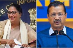 'He Ruined Delhi, Punjab Could Be Next': Delhi CM Rekha Gupta's Scathing Attack On Kejriwal