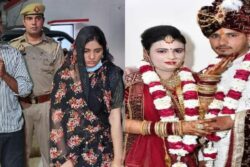 UP Woman Hire Killer From 'Shagun' Cash To Murder Husband With Lover's Help 2 Weeks After Wedding