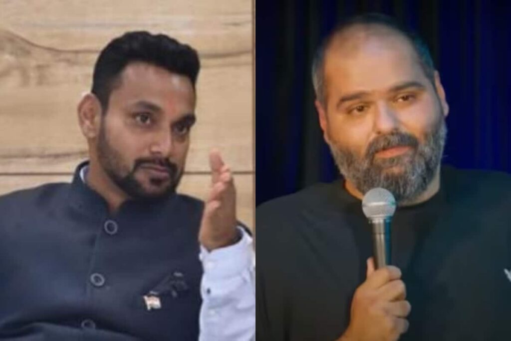 Kunal Kamra Row: Shiv Sena MP Demands Ban On Comedy Platforms Promoting Hate Speech