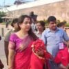 Hema Malini's Puri Jagannath Temple Visit Sparks Row Over Alleged ‘Illegal’ Entry